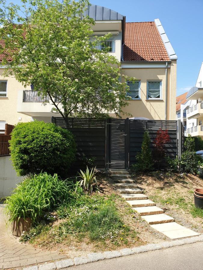 Citywohnungfn Фридрихсхафен Екстериор снимка