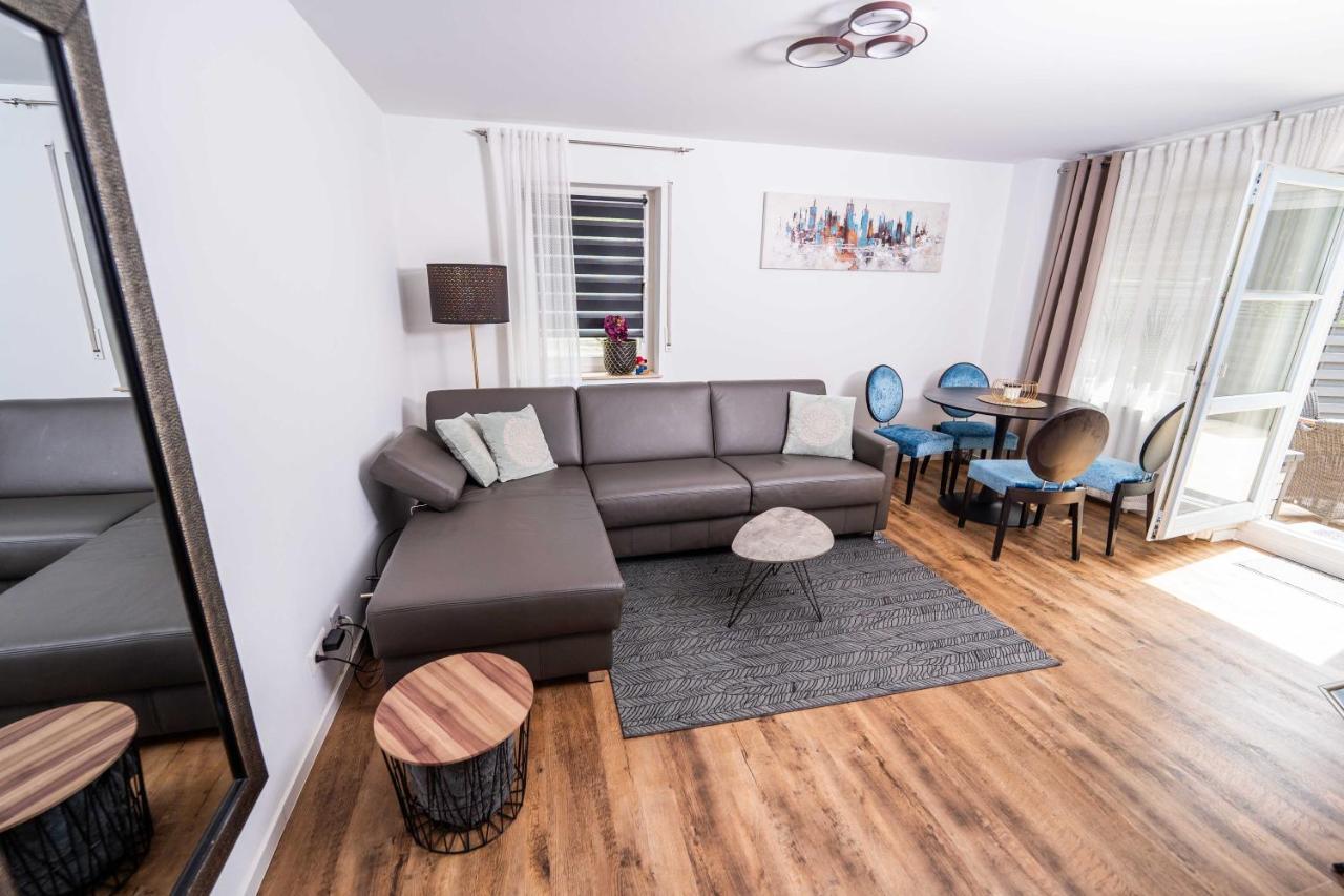 Citywohnungfn Фридрихсхафен Екстериор снимка