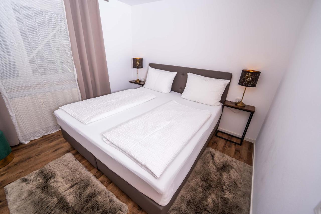 Citywohnungfn Фридрихсхафен Екстериор снимка