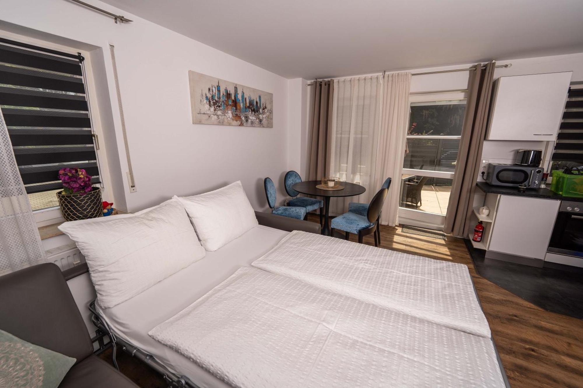 Citywohnungfn Фридрихсхафен Екстериор снимка