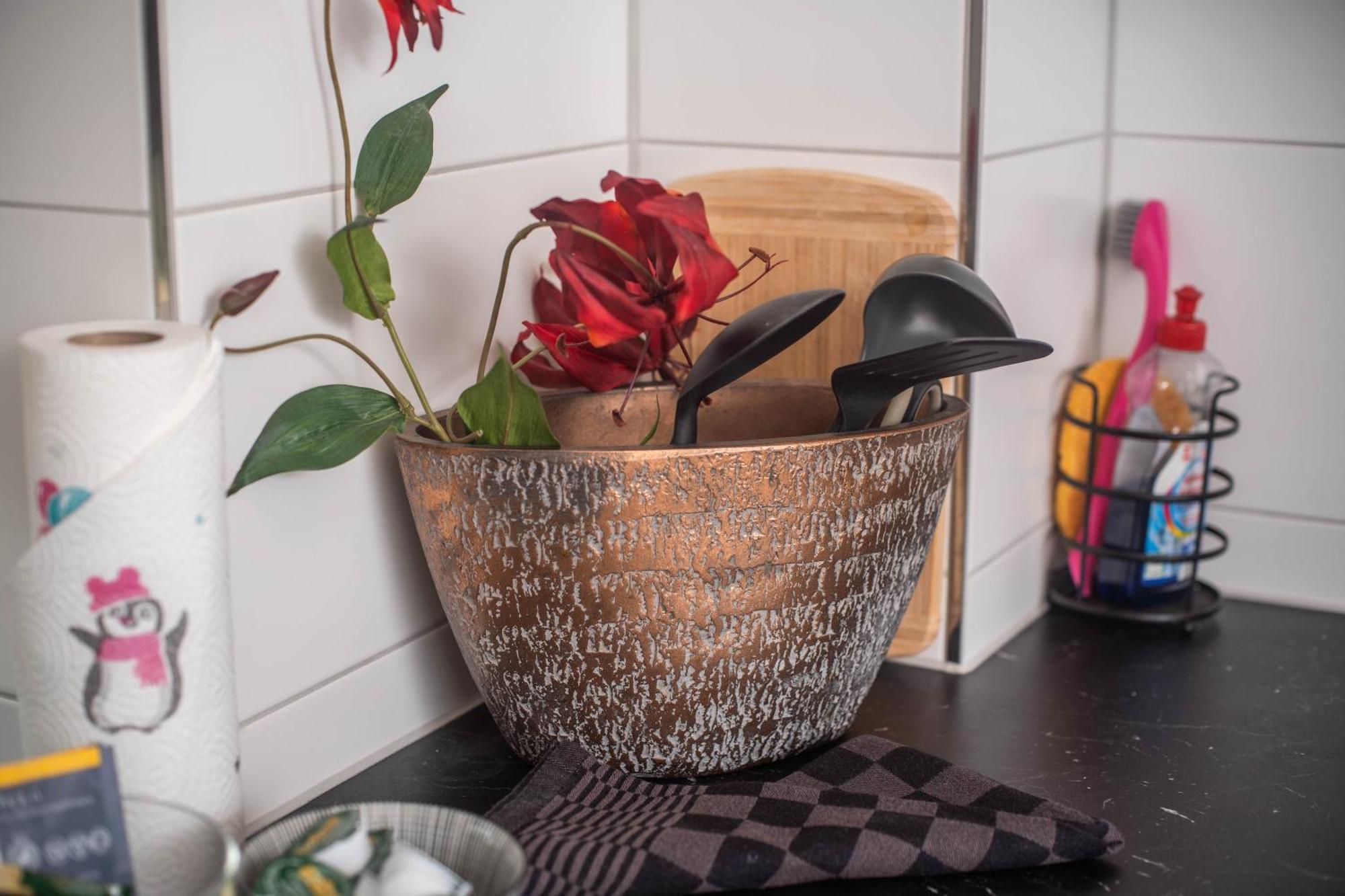 Citywohnungfn Фридрихсхафен Екстериор снимка