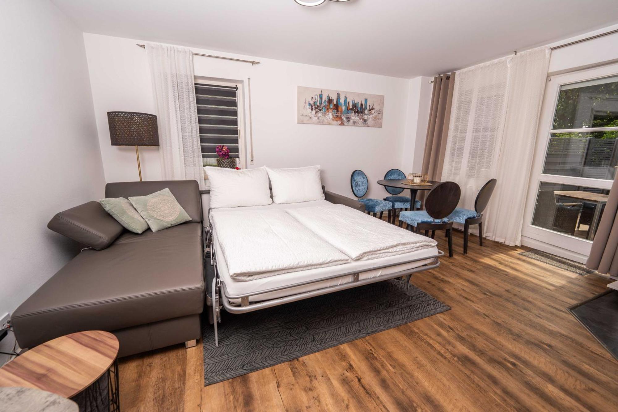 Citywohnungfn Фридрихсхафен Екстериор снимка