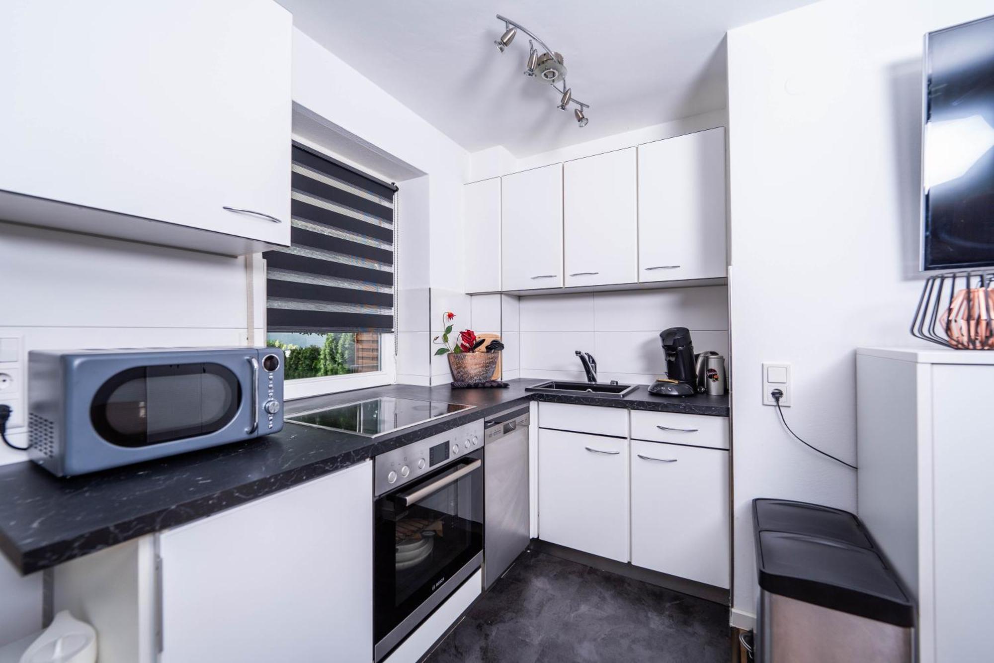Citywohnungfn Фридрихсхафен Екстериор снимка